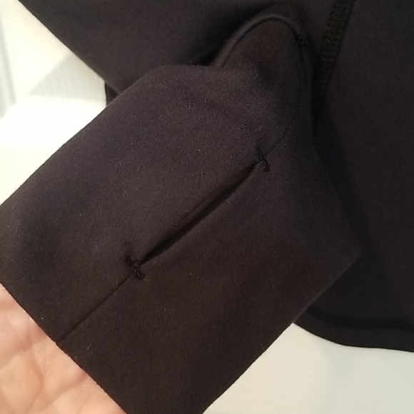 NWOT Ethos black Zip It Up jacket - Picture 8 of 12